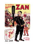 Buy Licorice Candy Advertisement at AllPosters.com
