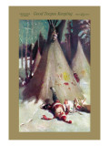 Buy Good Teepee Keeping at AllPosters.com