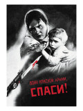 Buy Soldier, Save Us at AllPosters.com