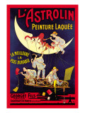 Buy L'Astrolin Peinture Laquee at AllPosters.com