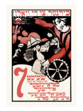 Voters to the Polls: Vote Ticket No. 7, Socialism