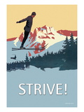 Buy Strive! at AllPosters.com