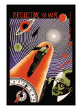 Buy Journey to Mars at AllPosters.com
