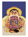 Buy Biere du Lion at AllPosters.com