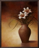 Flowering Orchid II