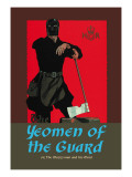 Buy Gilbert & Sullivan: The Yeomen of the Guard (The Executioner) at AllPosters.com
