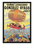 Buy Conac Jerezano Gonzales-Byass at AllPosters.com