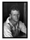 Buy Floyd Burroughs, Cotton Sharecropper at AllPosters.com