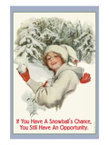 A Snowball