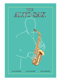 Buy The Alto Sax at AllPosters.com