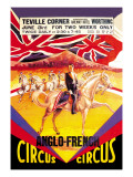 Buy Anglo-French Circus at AllPosters.com