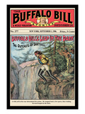 The Buffalo Bill Stories: Buffalo Bill's Leap in the Dark