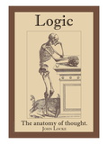 Buy Logic, The Anatomy of Thought at AllPosters.com