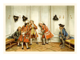 Buy School for Scandal: Eavesdropping at AllPosters.com