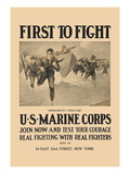 Buy Democracy's Vanguard, Join Now and Test Your Courage at AllPosters.com
