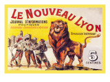 Buy Le Nouveau Lyon at AllPosters.com