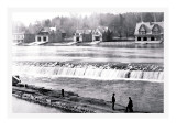 Boathouse Row, Philadelphia, Pennsylvania