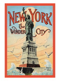 Buy New York, The Wonder City at AllPosters.com