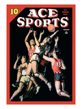 Buy Ace Sports: In the Heat of the Game at AllPosters.com