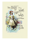 Buy The Belle of New York at AllPosters.com