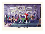 Toast to Fox Hunting