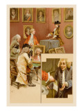 Buy School for Scandal: Portrait Gallery at AllPosters.com