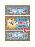 Biscuits Champagne