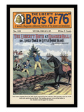The Liberty Boys of 76, The Liberty Boys at Quaker Hill