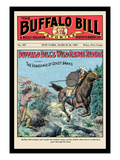 The Buffalo Bill Stories: Buffalo Bill's Wild Range Riders