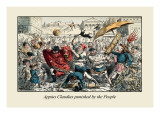 Appius Claudius Punished by the People