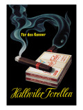 Hallwiler Forellen Cigars