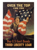 Over the Top for You, Third Liberty Loan
