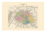 Buy Paris, Capitale de la France at AllPosters.com