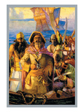 Depraved and Merciless Pirates Wall Decal