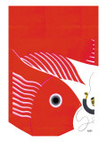 The Fish-Kite No Title