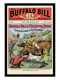 The Buffalo Bill Stories: Buffalo Bill's Mazeppa Ride
