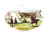Buy Cavalry Camp at AllPosters.com