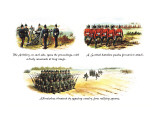 Buy The Artillery, A Scottish Battalion, and Skirmishes at AllPosters.com