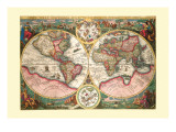 Buy Orbis Terrarum Typus at AllPosters.com