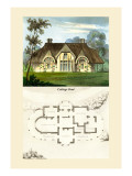Buy Cottage Orne at AllPosters.com