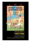 Perry Barr, Birmingham, Greyhound Racing
