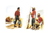 Buy Soldiers and Farmer at AllPosters.com