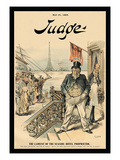 Buy Judge Magazine: The Lament of the Seaside-Hotel Proprietor at AllPosters.com