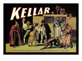 Buy Kellar: The Witch, The Sailor and the Enchanted Monkey at AllPosters.com