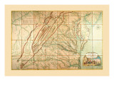 Buy The Most Inhabited Part of Virginia at AllPosters.com