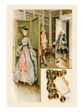Buy School for Scandal: Library Scene at AllPosters.com