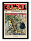 The Buffalo Bill Stories: Buffalo Bill and the Creeping Terror