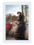 Buy On the Terrace at AllPosters.com