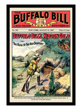 The Buffalo Bill Stories: Buffalo Bill's Hidden Gold