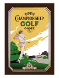 Open Championship Golf Game